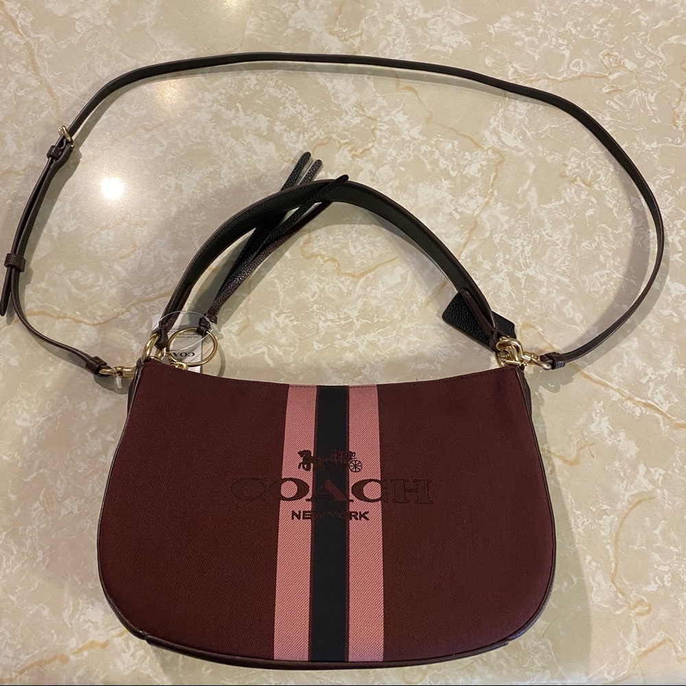 Coach Medium Size Purse Hand Bag and Crossbody - New With Tags and Dust Bag